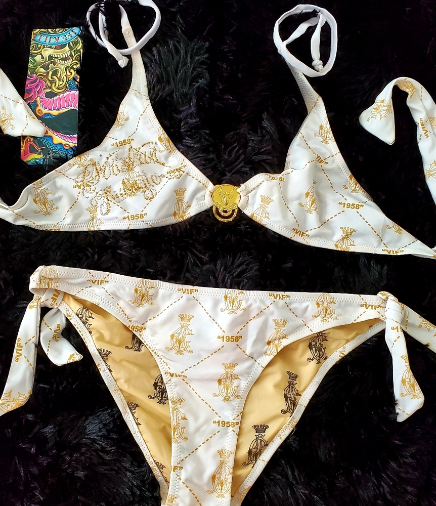 Ed Hardy Bikinis